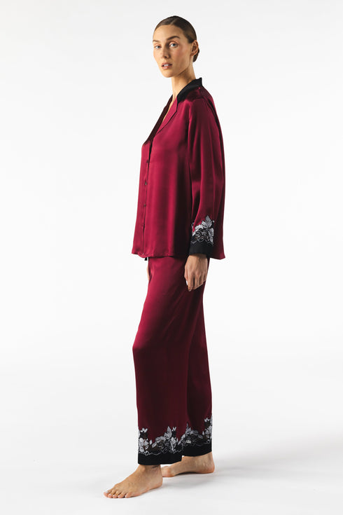 NK Imode Roxy Rapture Silk Pj Set